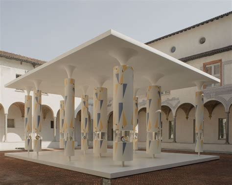 yves saint laurent fuorisalone 2024|FuoriSalone 2024: Gio Ponti – Villa Planchart on stage with Saint .